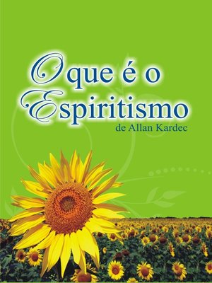 cover image of O que é o Espiritismo